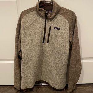 Patagonia Quarter Zip